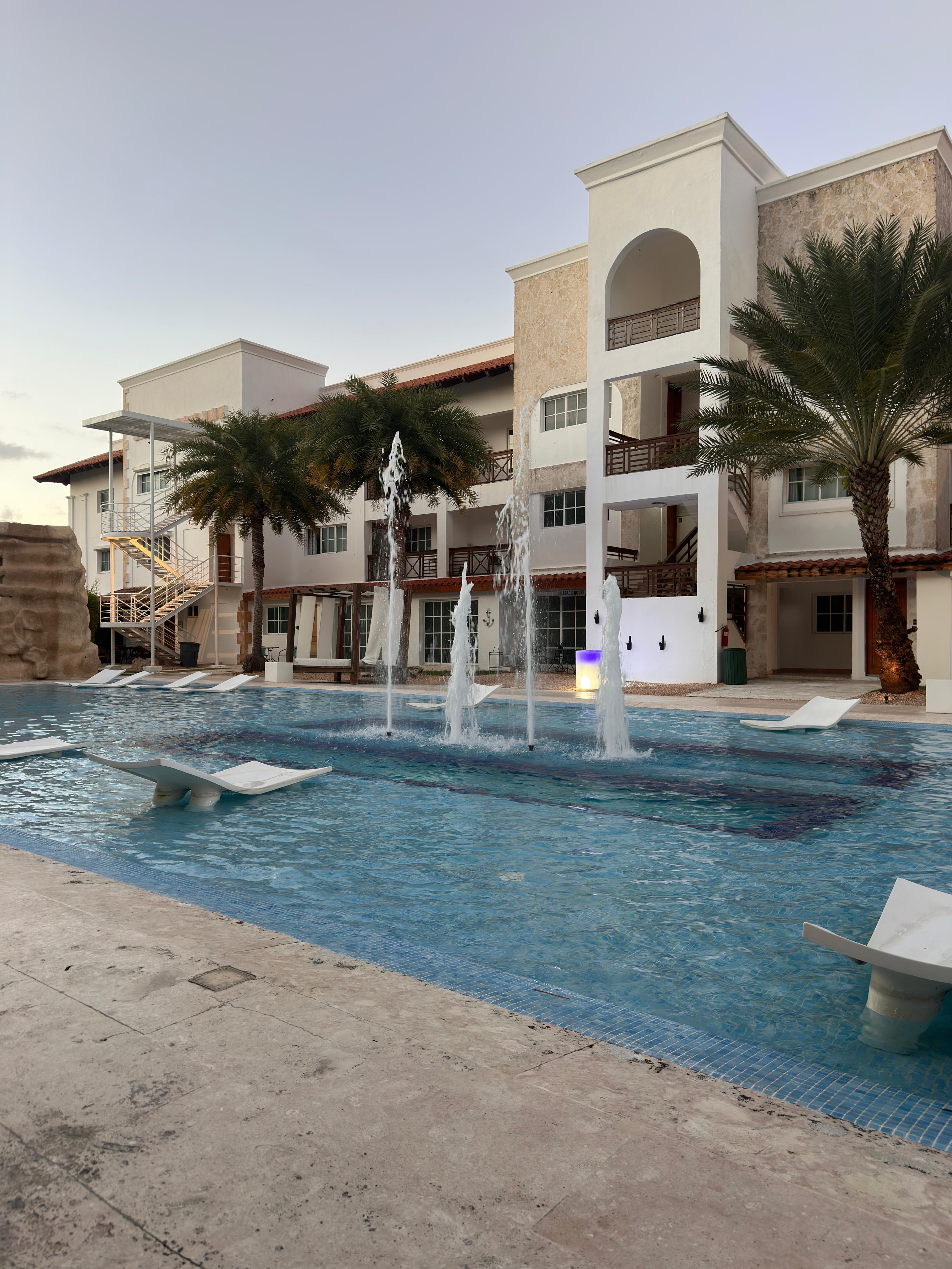 Propiedad administrada por Verloft: Sunrise Family Hub en Cap Cana