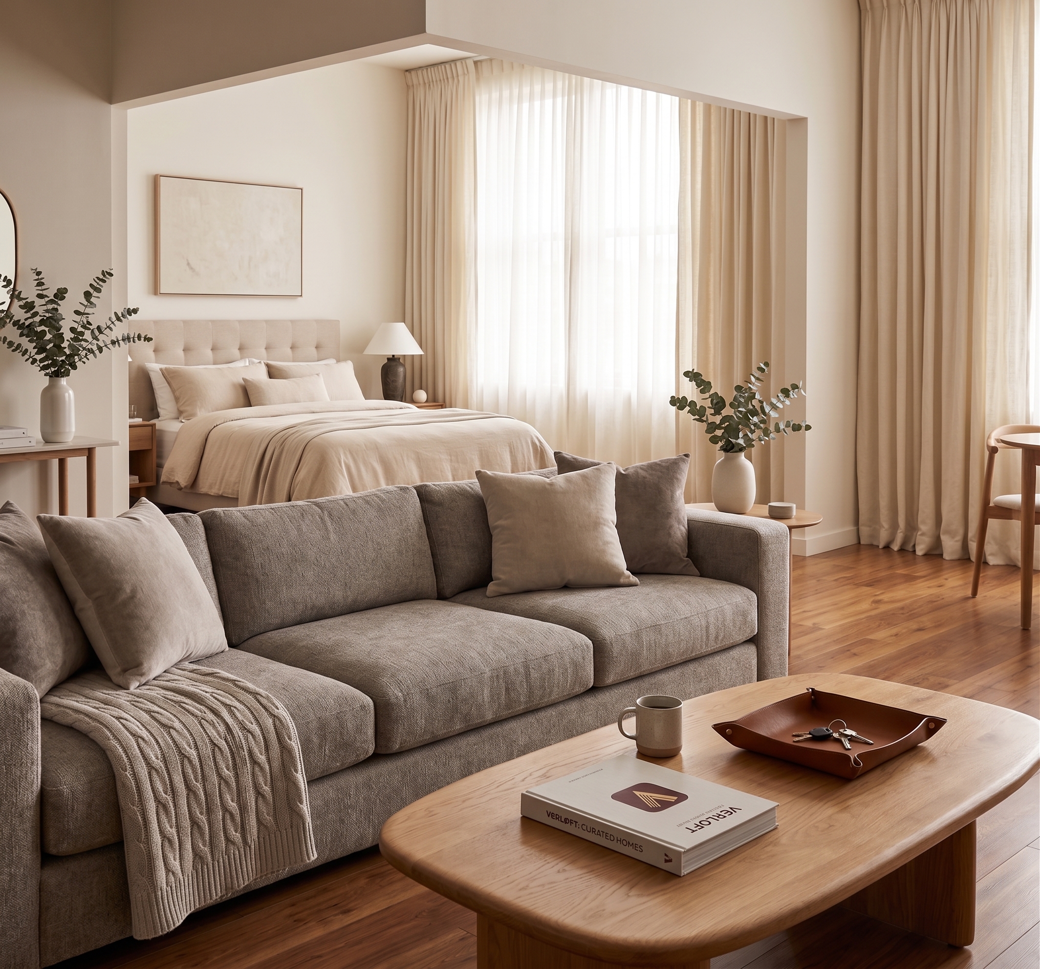 Propiedad administrada por Verloft Property Management